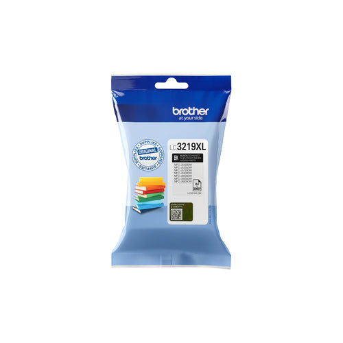 Brother LC-3219XLBK ink cartridge Original Black Brother LC-3219XLBK ink cartridge Original Black